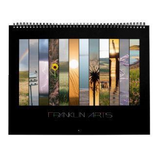 Calendário Campos e paisagens do Centro-Oeste 2022