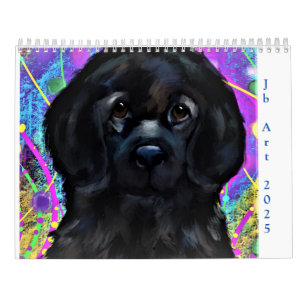 CALENDÁRIO CÃO DE TERRA NOVA