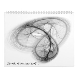 Calendário caótico de Attractor