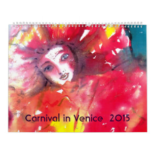 Calendário Carnaval em Veneza 2015 / Dança, Música, Teatro