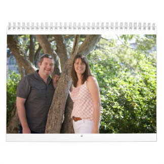 Calendário Carson e Ian 2009a