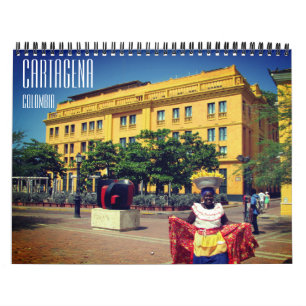 Calendário cartagena 2022