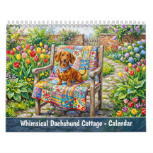 Casa Caprichosa de Dachshund
