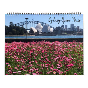 Calendário casa de ópera de sydney 2026 grande