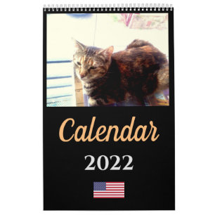Calendário Cat 2022