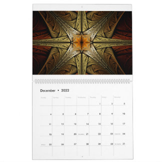 Calendário Cavaleiro