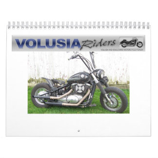 Calendário Cavaleiros de Volusia