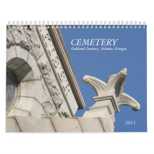 CALENDÁRIO CEMITÉRIO