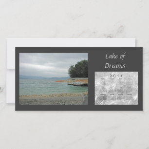 Calendário Cênico 2011