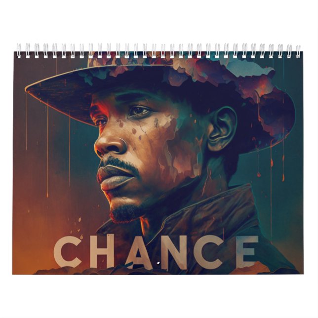 Calendário Chance (Capa)
