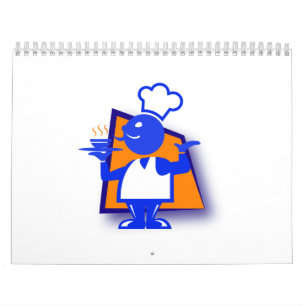 Calendário Chef