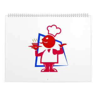 Calendário Chef