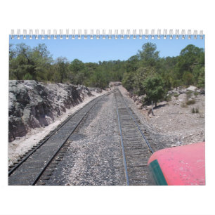 Calendário Chepe, garganta de cobre e arredores