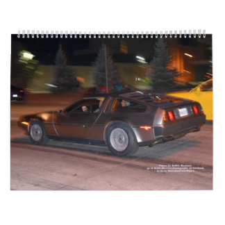 Calendário Cheyenne Cruise Noites 3º