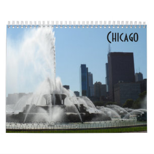 Calendário Chicago