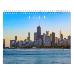 Calendário Chicago
