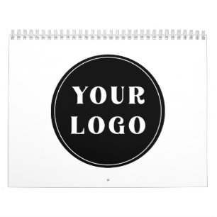 Calendário Chique, Minimalista, Elegante e Personalizável