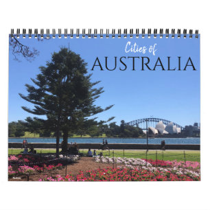 Calendário cidades australianas 2026 (com locais)
