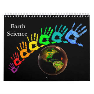 Calendário Ciências da terra