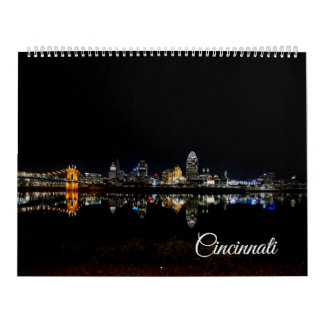 Calendário Cincinnati