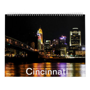 Calendário Cincinnati