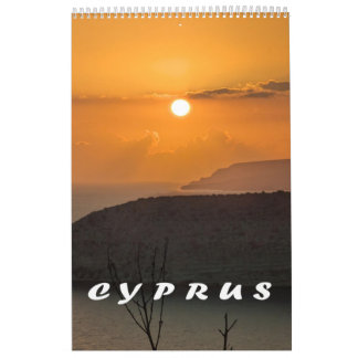 Calendário cipriota