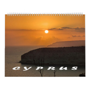 Calendário cipriota