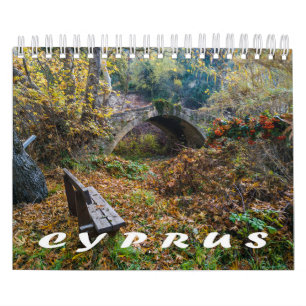 Calendário cipriota