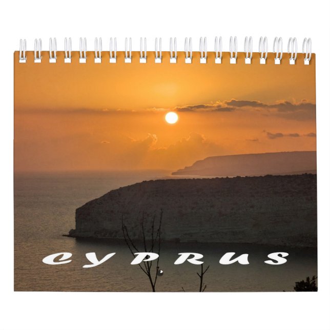 Calendário cipriota (Capa)