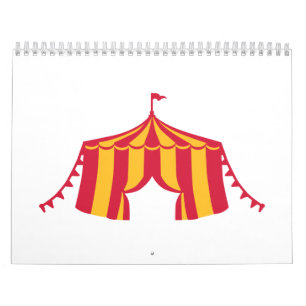 Calendário Circo