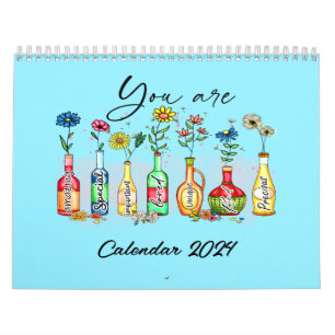 CALENDÁRIO CITAÇÃO CRISTÃ E MOTIVACIONAL ANUAL