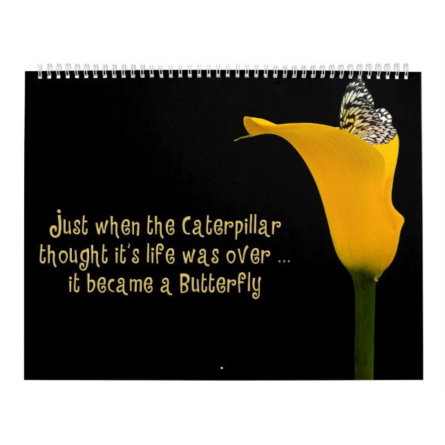 Calendário Citações Fotográficas 2020 (Capa)