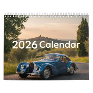 Calendário Clássicos britânicos de 2026
