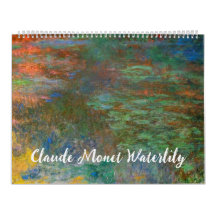 Claude Monet Nenúfar