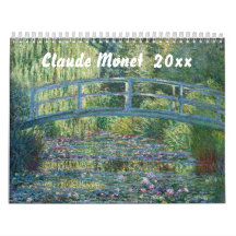 Claude Monet - Seleção das obras-primas