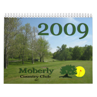 Calendário Clube de Moberly