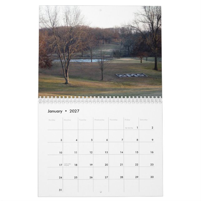 Calendário Clube de Moberly (Jan 2027)