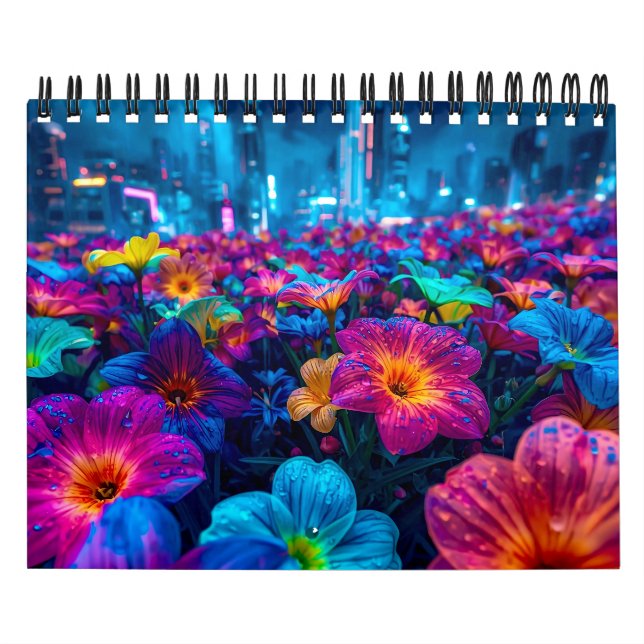 Calendário Coleção Beyond (Capa)