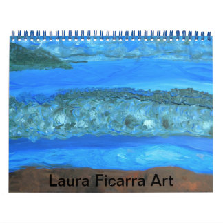 Calendário Coleção de Água