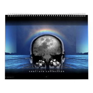 CALENDÁRIO COLEÇÃO DE SOUL-ARE