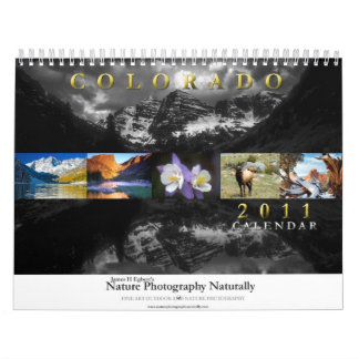 Calendário Colorado