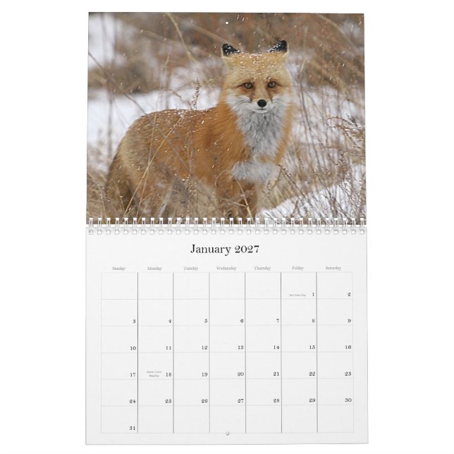 Calendário Colorado (Jan 2027)