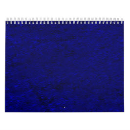 Calendário Colorido