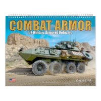 COMBAT ARMOR - Veículos militares blindados dos EU