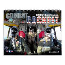 COMBAT COCKPIT - Aeronaves militares dos EUA