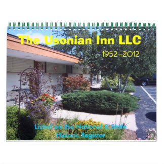 Calendário comemorativo 1952-2012