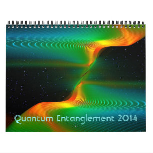 Calendário Complicação 2014 do quantum