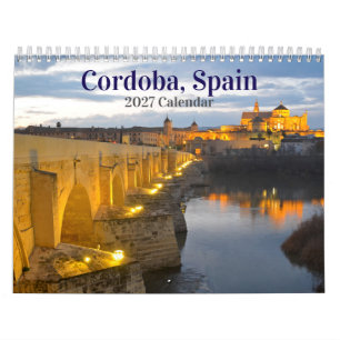 Calendário Córdoba Espanha 2027