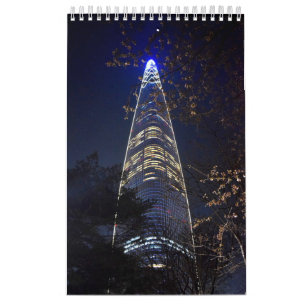 Calendário Coreia do Sul