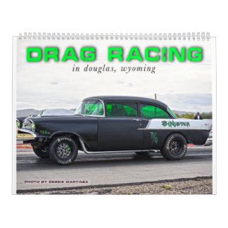 Calendário Corrida de Dragas em Douglas, Wyoming